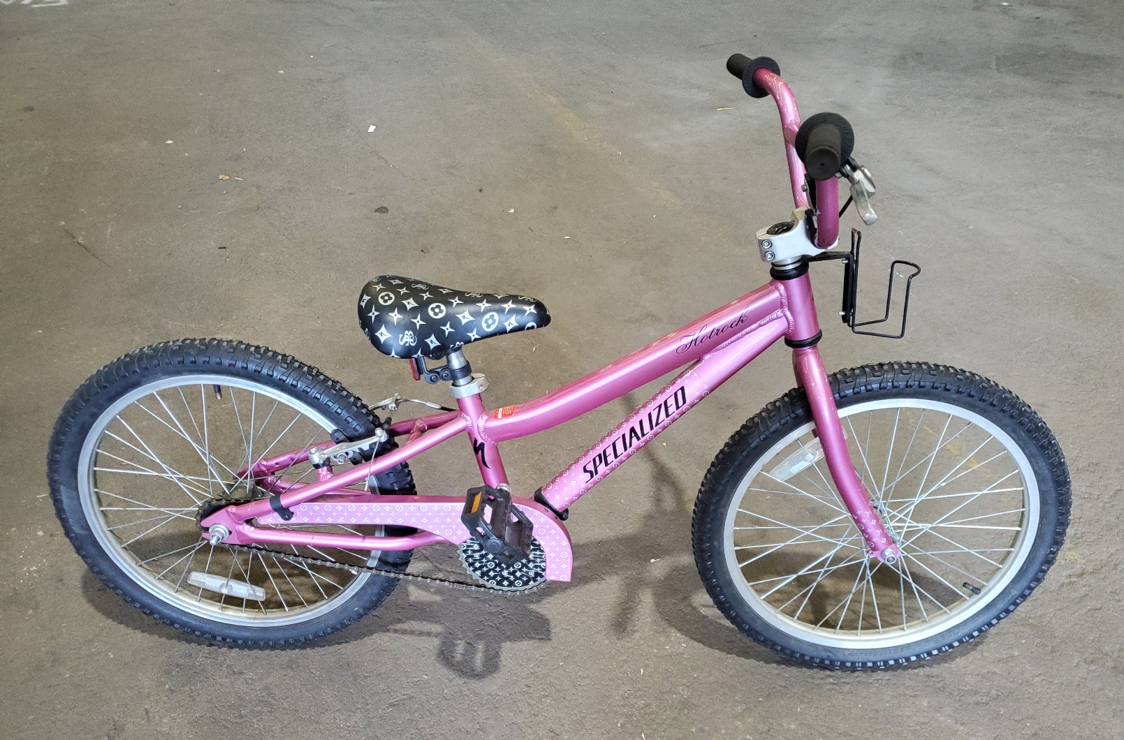 Specialized Hotrock 20″ – Second Chance Bikes