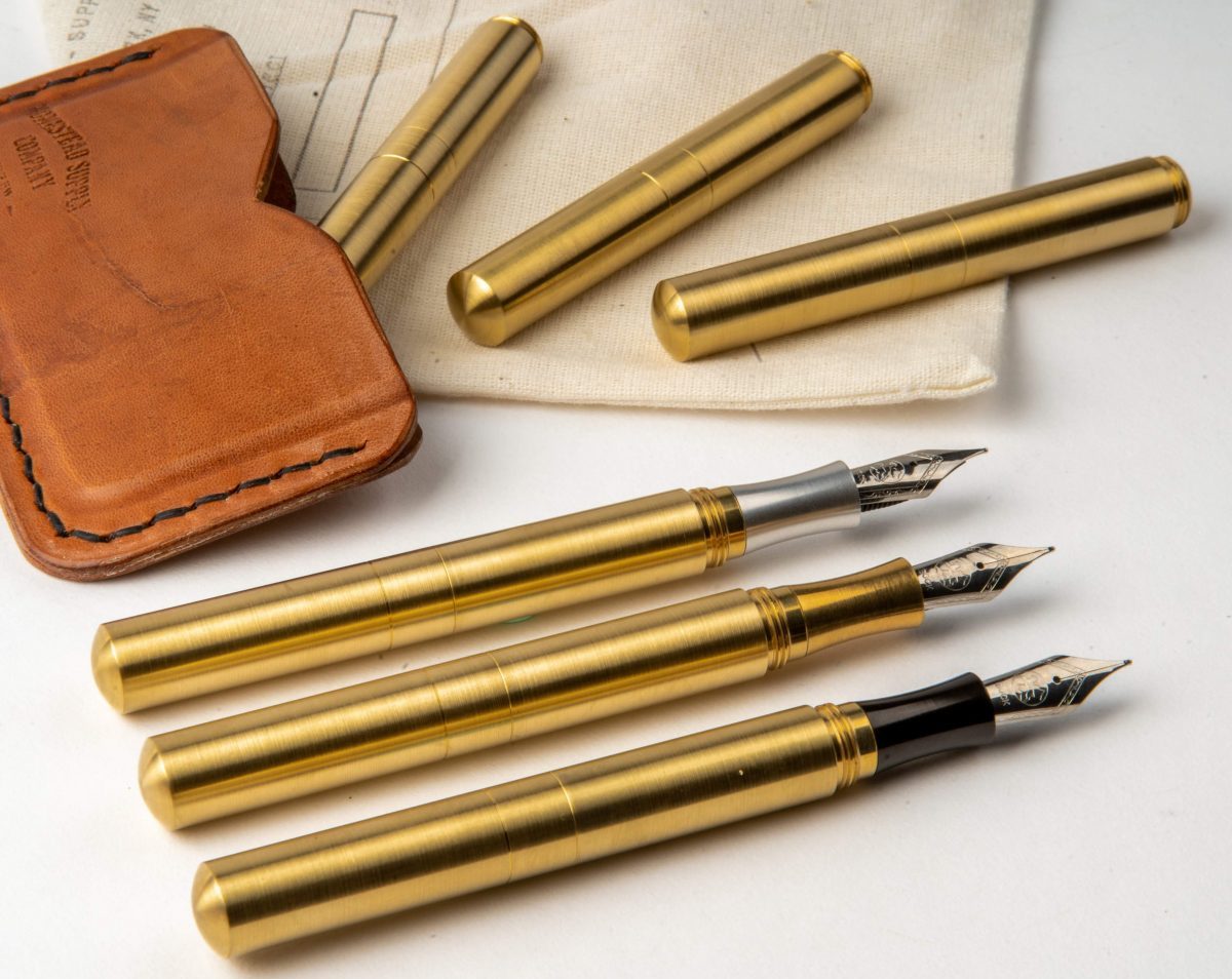 ポケットシックス ブラス | ショーン・デザイン公式サイト