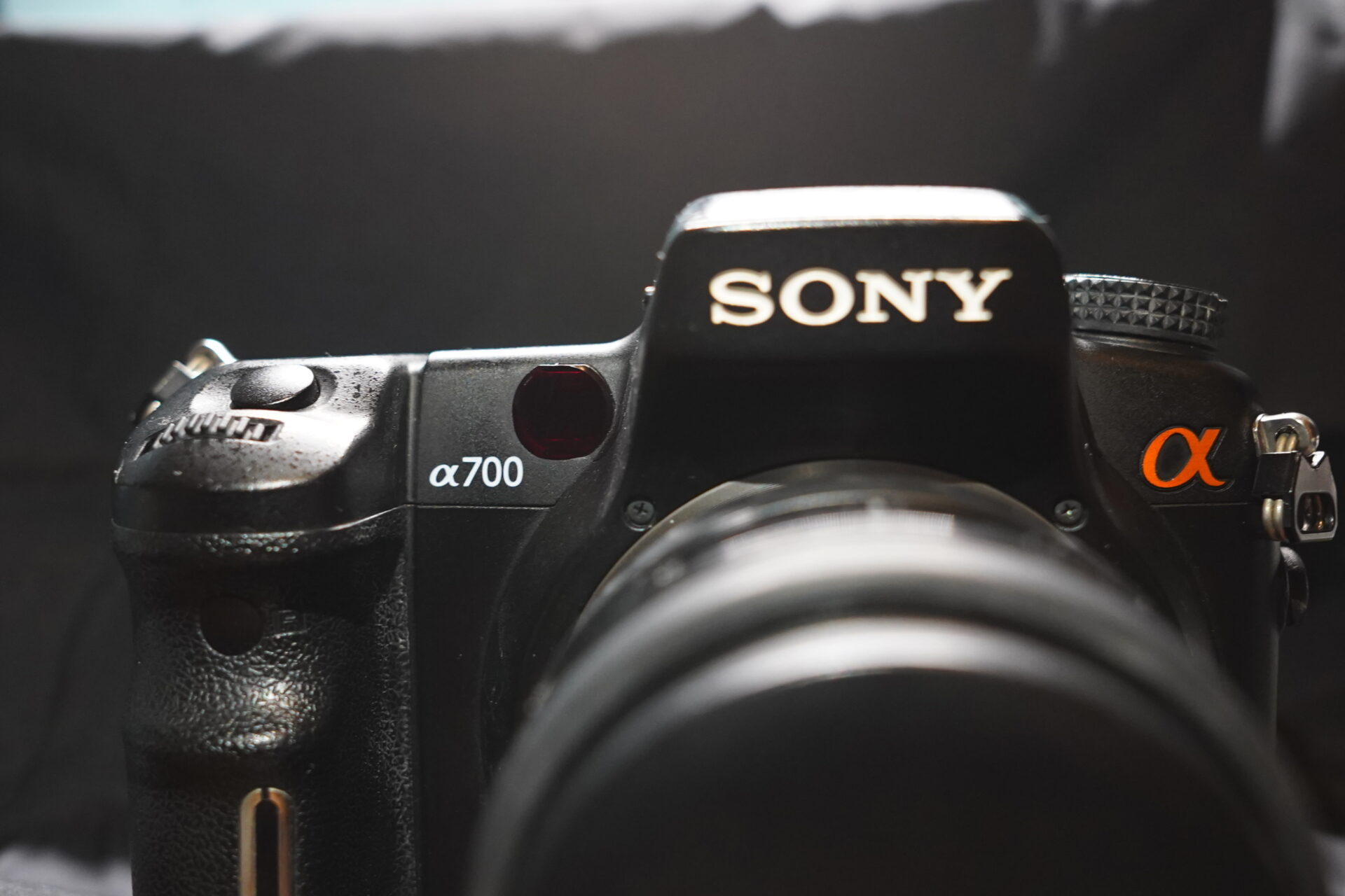 レビュー】α700、SONY αの一眼レフ第一章。 - 一応理系男子