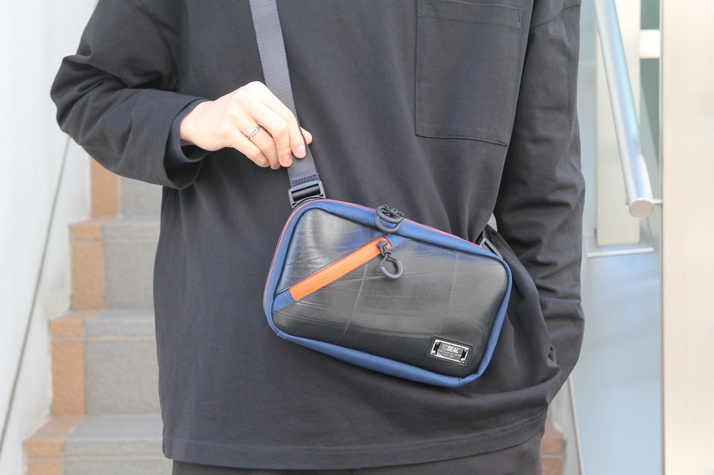 表参道本店ブログ】新色はカジュアルかつ遊び心も。オーガナイザー