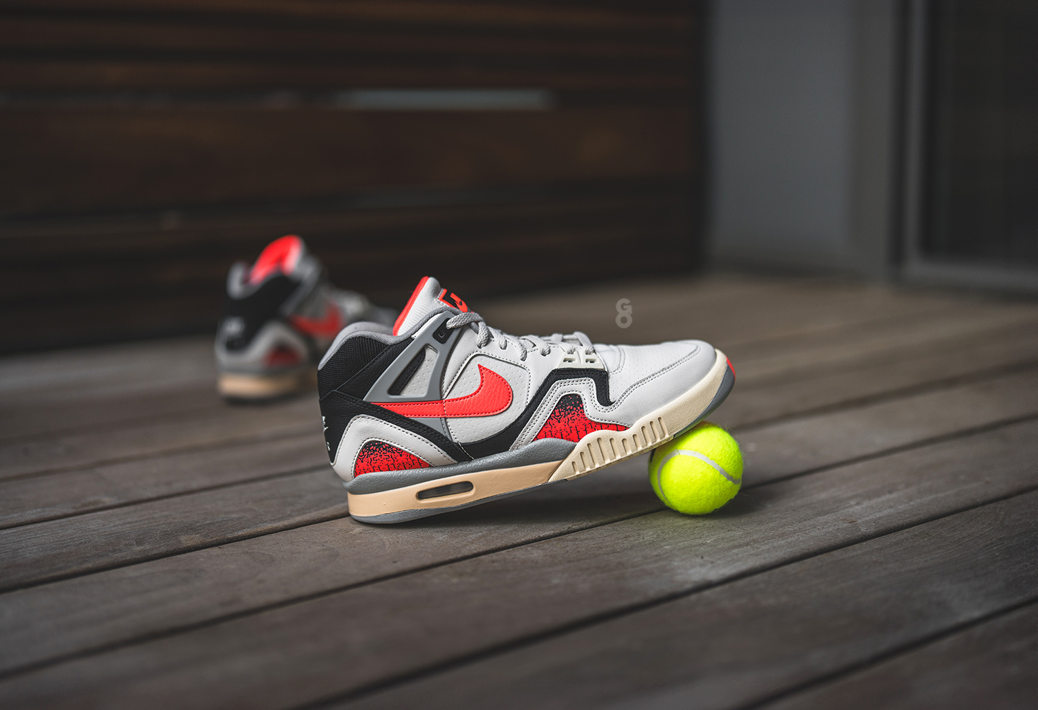 Nike Air Tech Challenge II QS “Hot Lava” (2024) Review – Sean Go