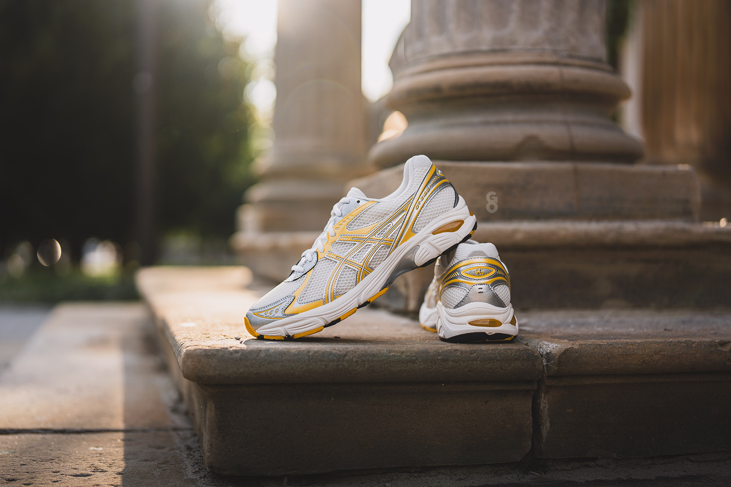 Kith x Asics GT-2160 “Cream / Solar Power” Review – Sean Go