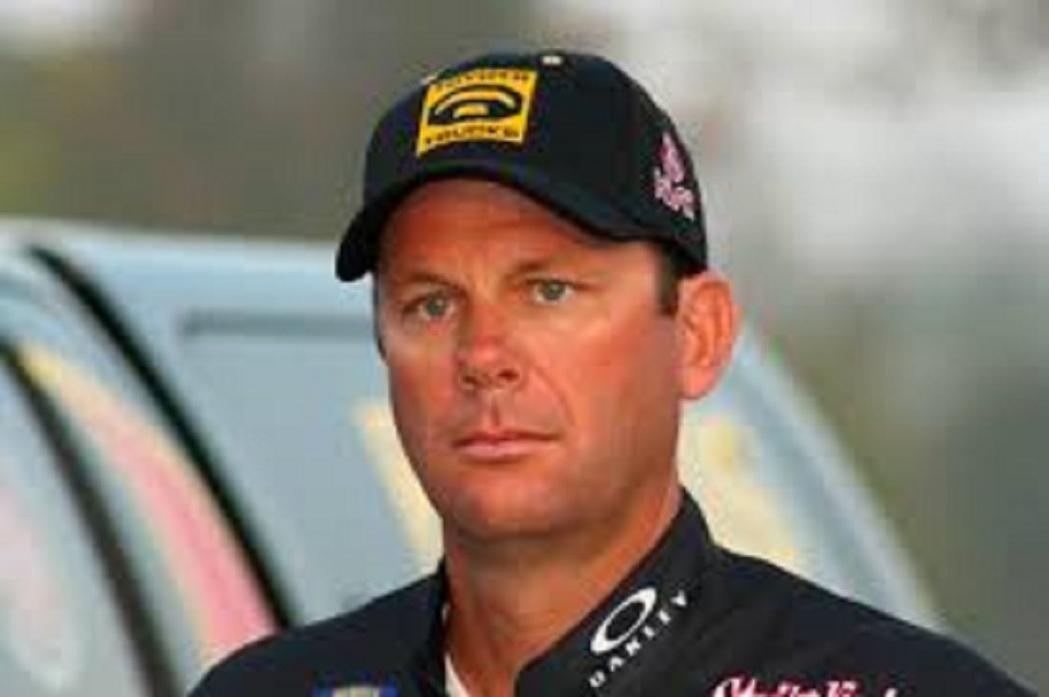 ケビン・バンダムからリック・クランへの祝福の言葉。まさに愛だと思い