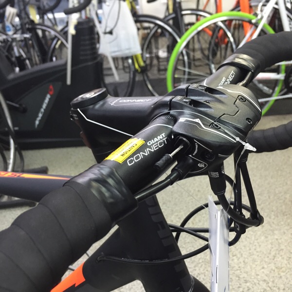 2017年モデル GIANT CONTEND SL 1 DISC | じてんしゃのサイド商会 鴻巣店