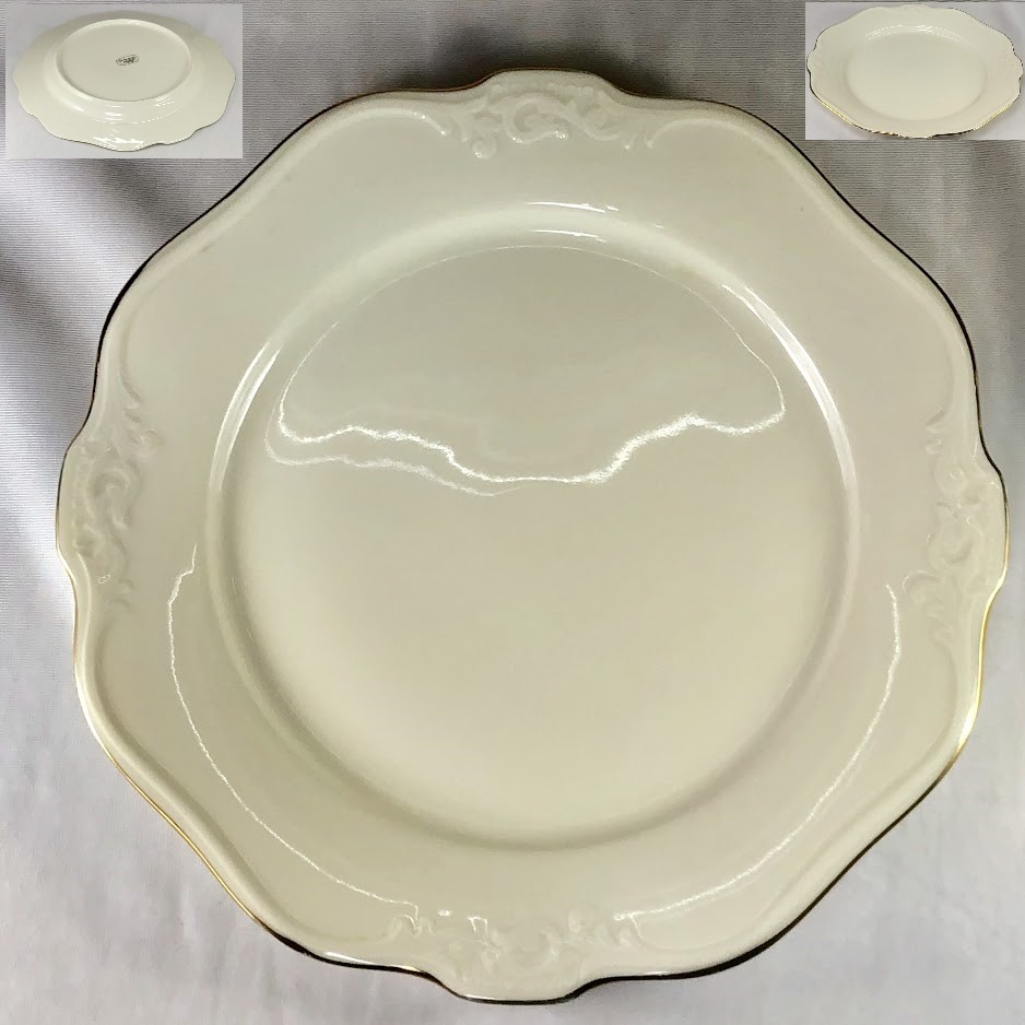 ノリタケコンテンポラリーファインチャイナ23cmプレート | 洋食器通販