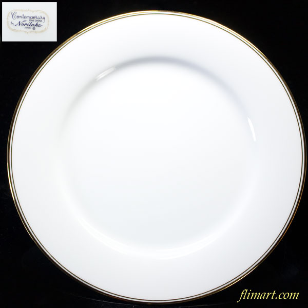 ノリタケコンテンポラリーファインチャイナ23cmプレート | ブランド