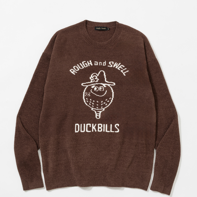 冬ゴルフ】装いを愉しむ大人の選択。「冬のこだわりニット」4選 | GO