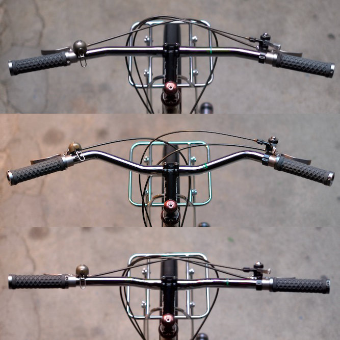 SimWorks CrMo bars comparison. | SimWorks