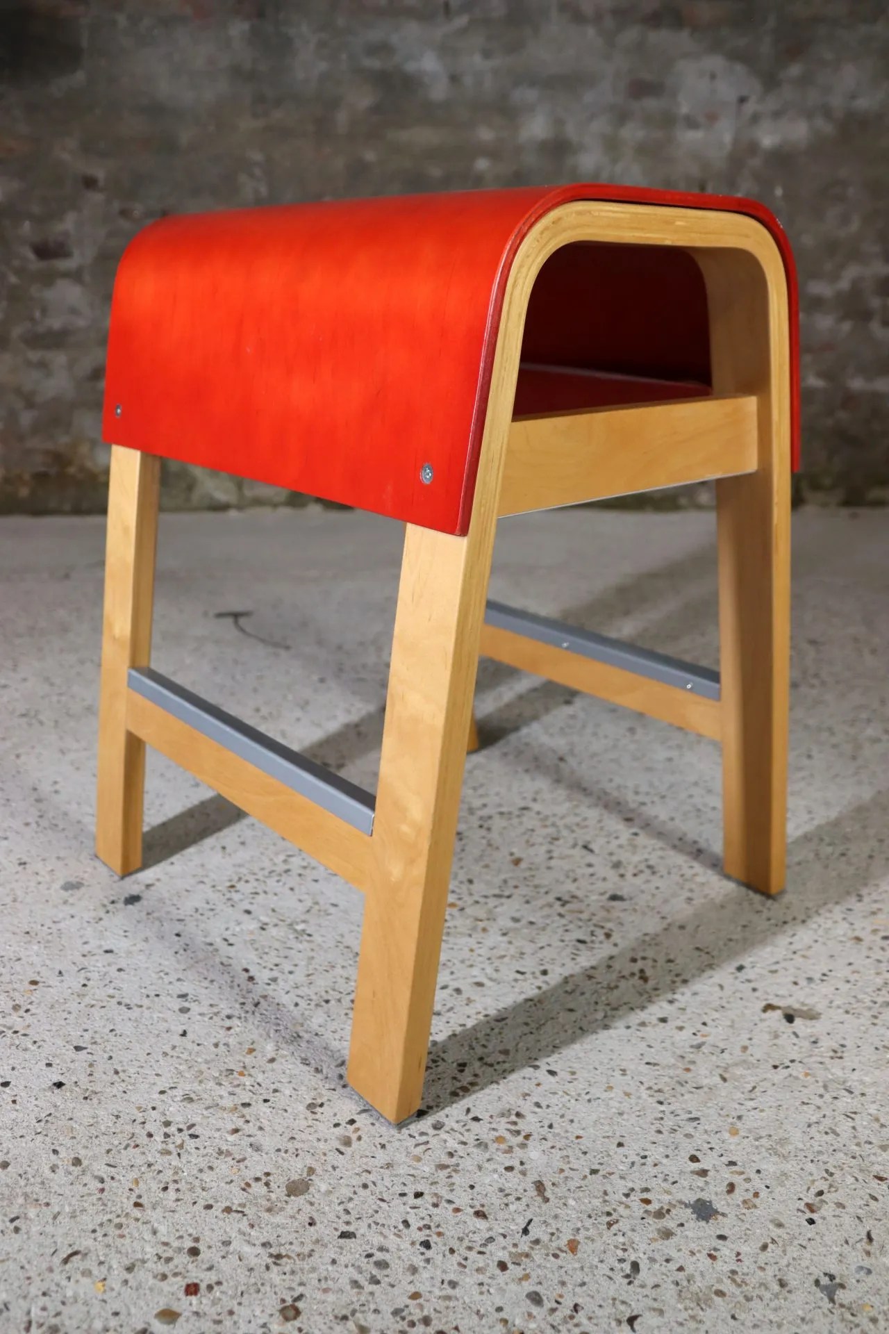 IKEA - Salve - Stool - Ehlén Johansson - 2002 - Swedish Vintage