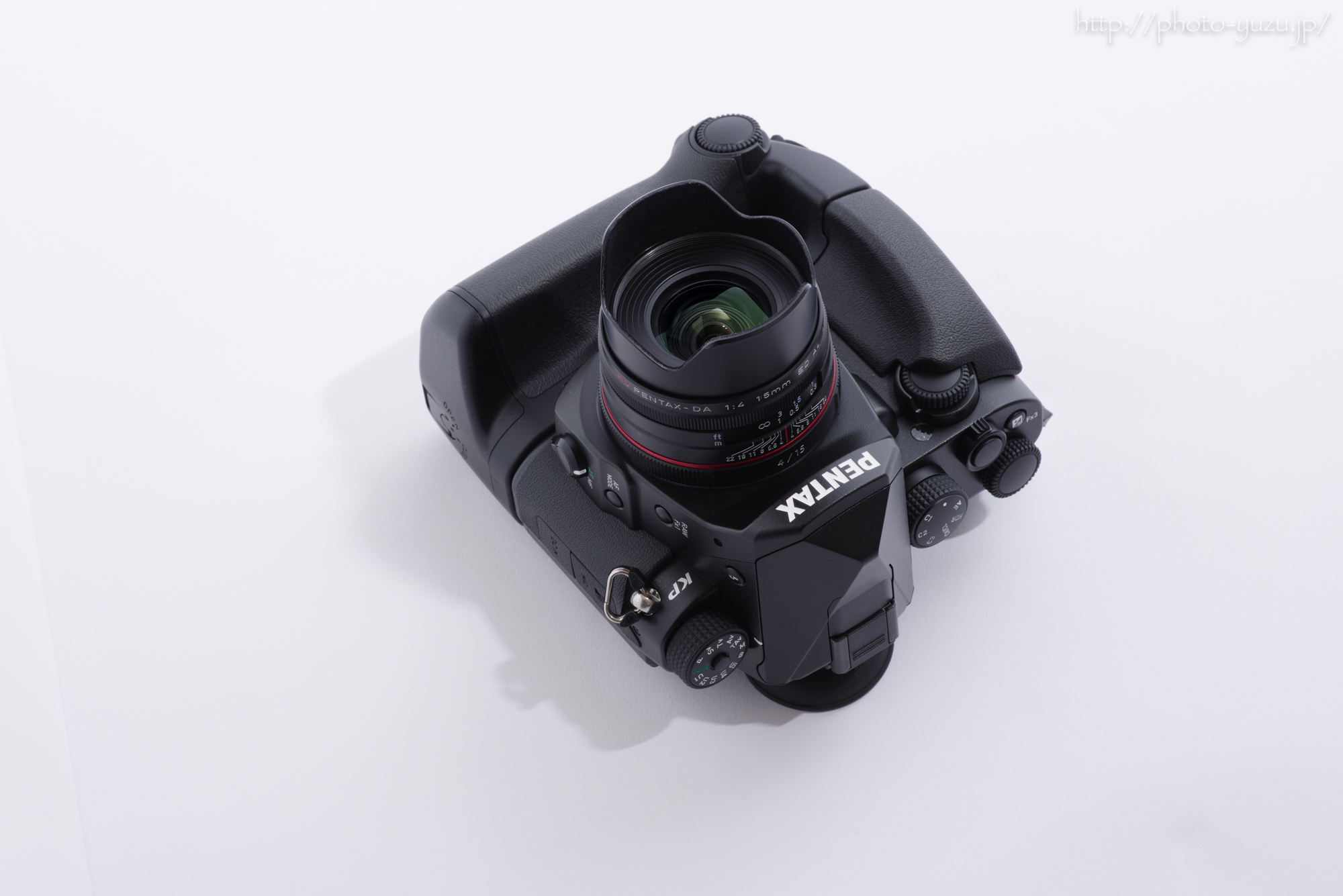 フルサイズ信者がPENTAX KPを買う〜ひたすら外観写真編 1 〜 | Yuzu