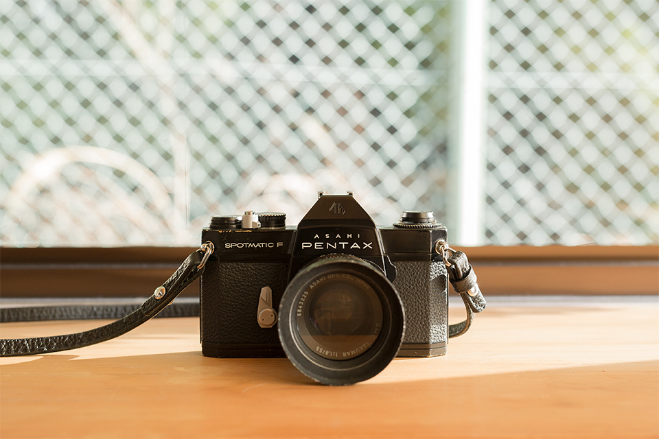 お勧めのフィルムカメラ | 佳日写真教室