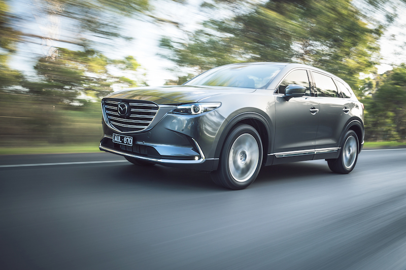 2019 Mazda CX-9 Review | Practical Motoring