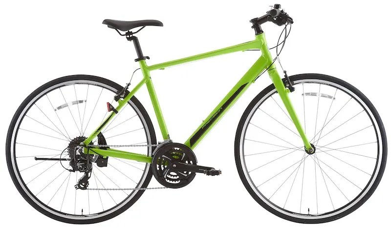 ロングセラークロスバイク「PRECISION SPORTS」がデザイン一新