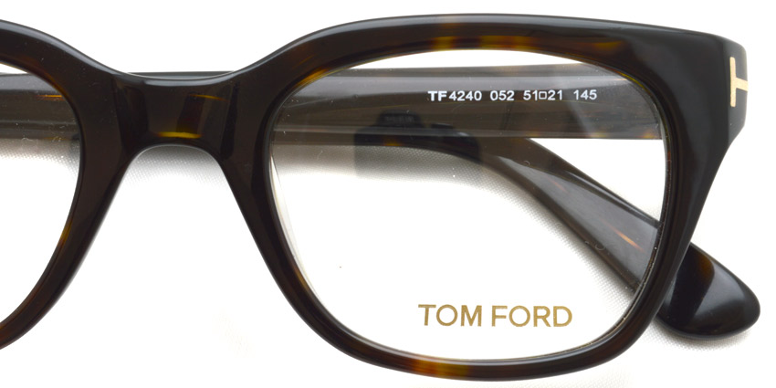 TF4240 / TOMFORD トムフォード メガネ正規取扱い店舗｜ 東京・中目黒