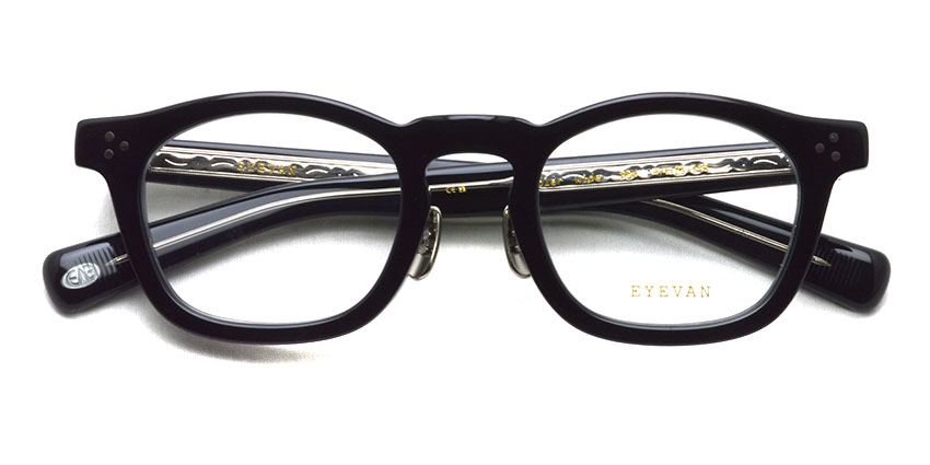 EYEVAN アイヴァン / SADLER WIDE 肉厚モデル 正規取扱い店舗｜東京