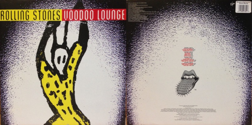 The Rolling Stones Brand New Car: A Voodoo Lounge's Cool Gem