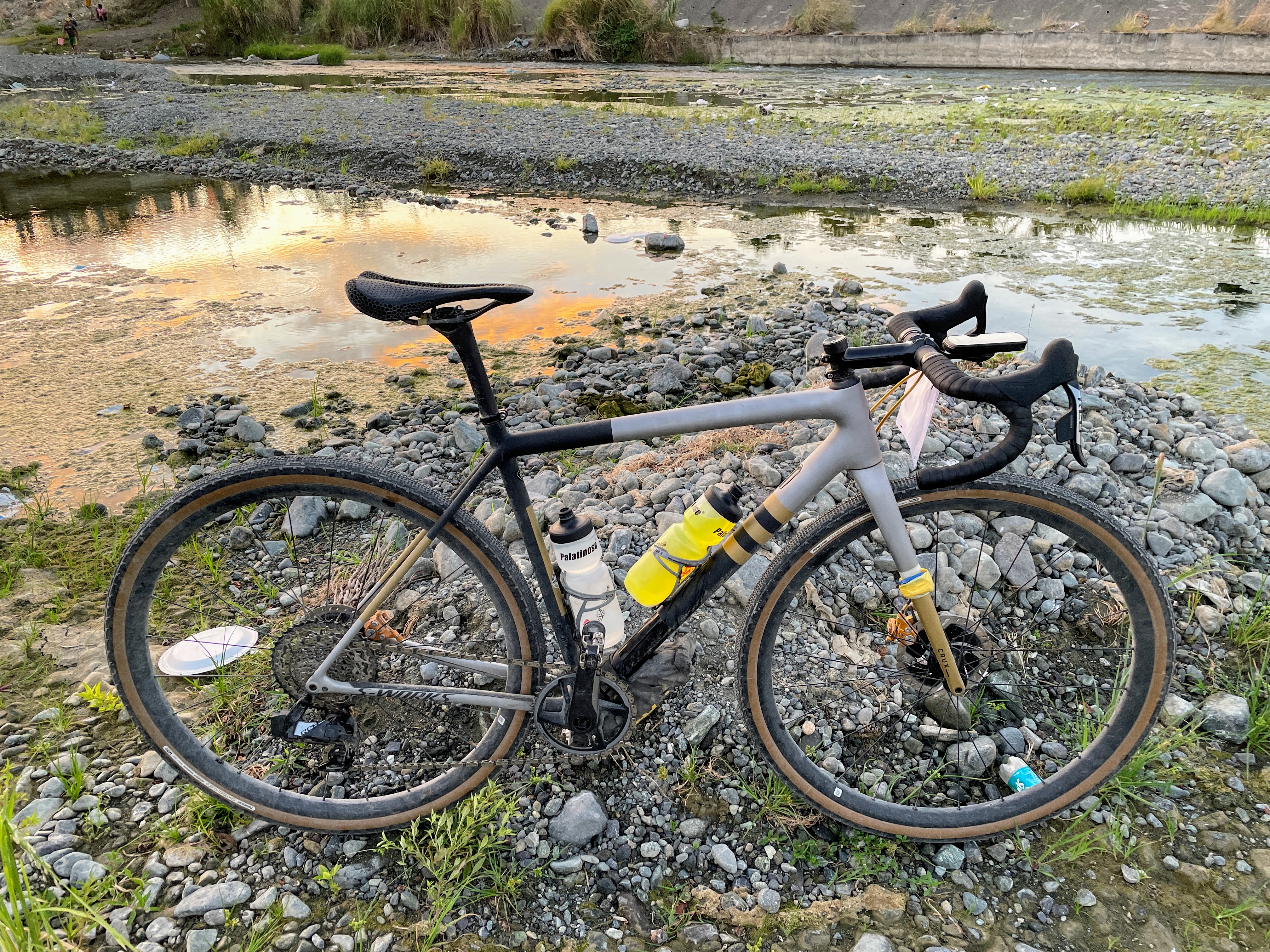 Digiritカーボンチェーンリング - RX Group