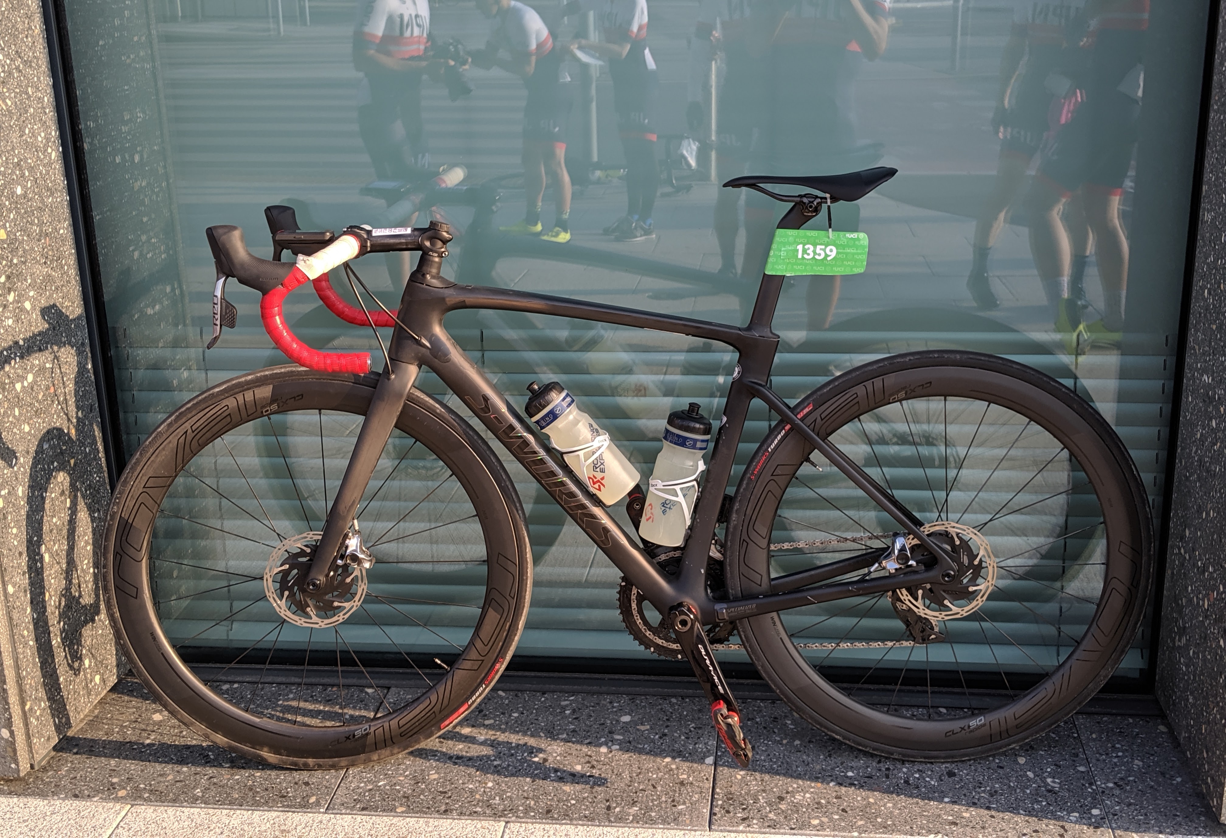 Specialized ROUBAIX EXPERT - RX Group
