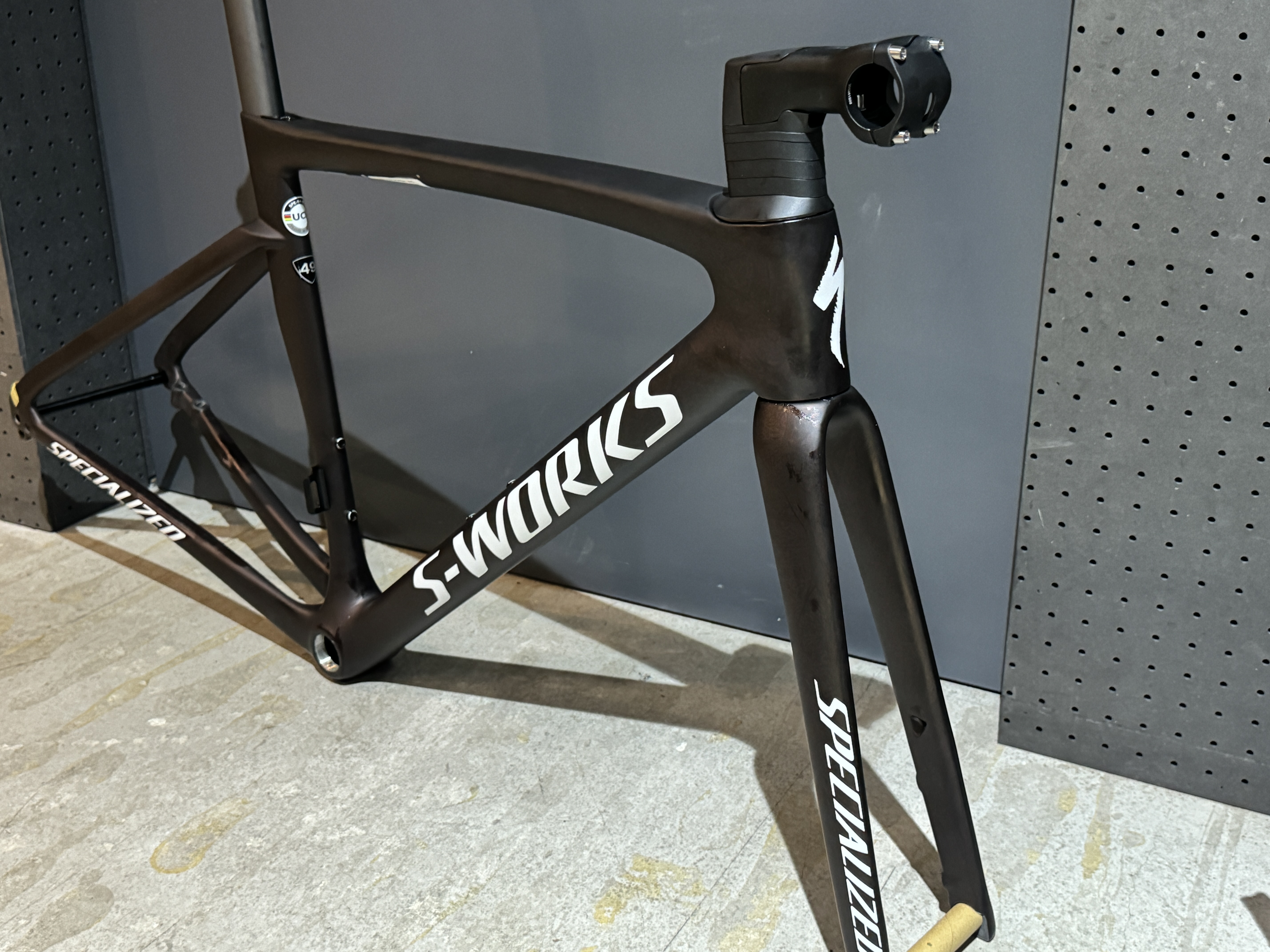 S-WORKS Tarmac SL7 特価フレームセット - RX Group