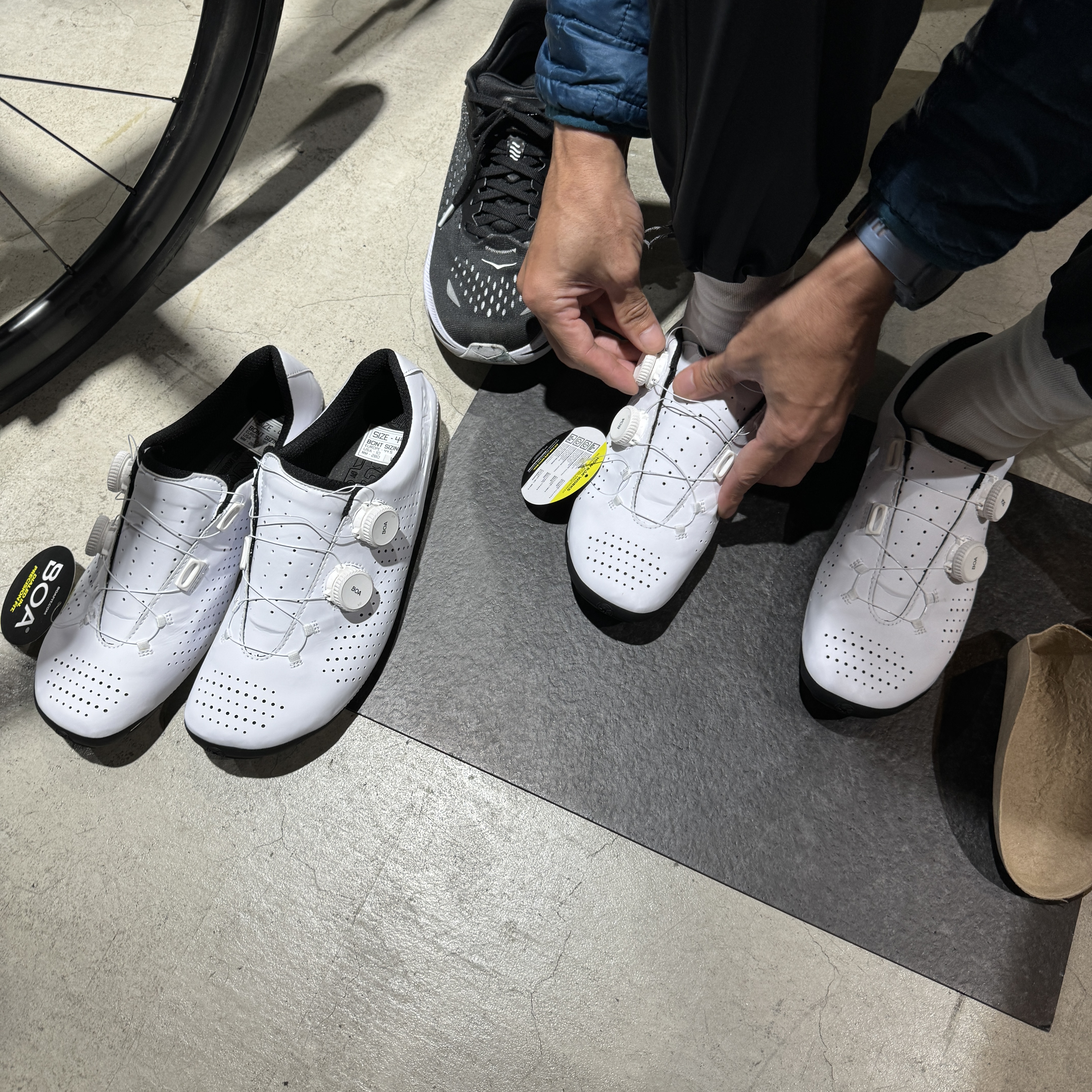 BONT シューズ - RX Group