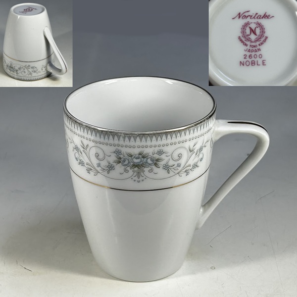 ノリタケ NOBLE・ノーブル : 昭和レトロ食器雑貨通販ショップ