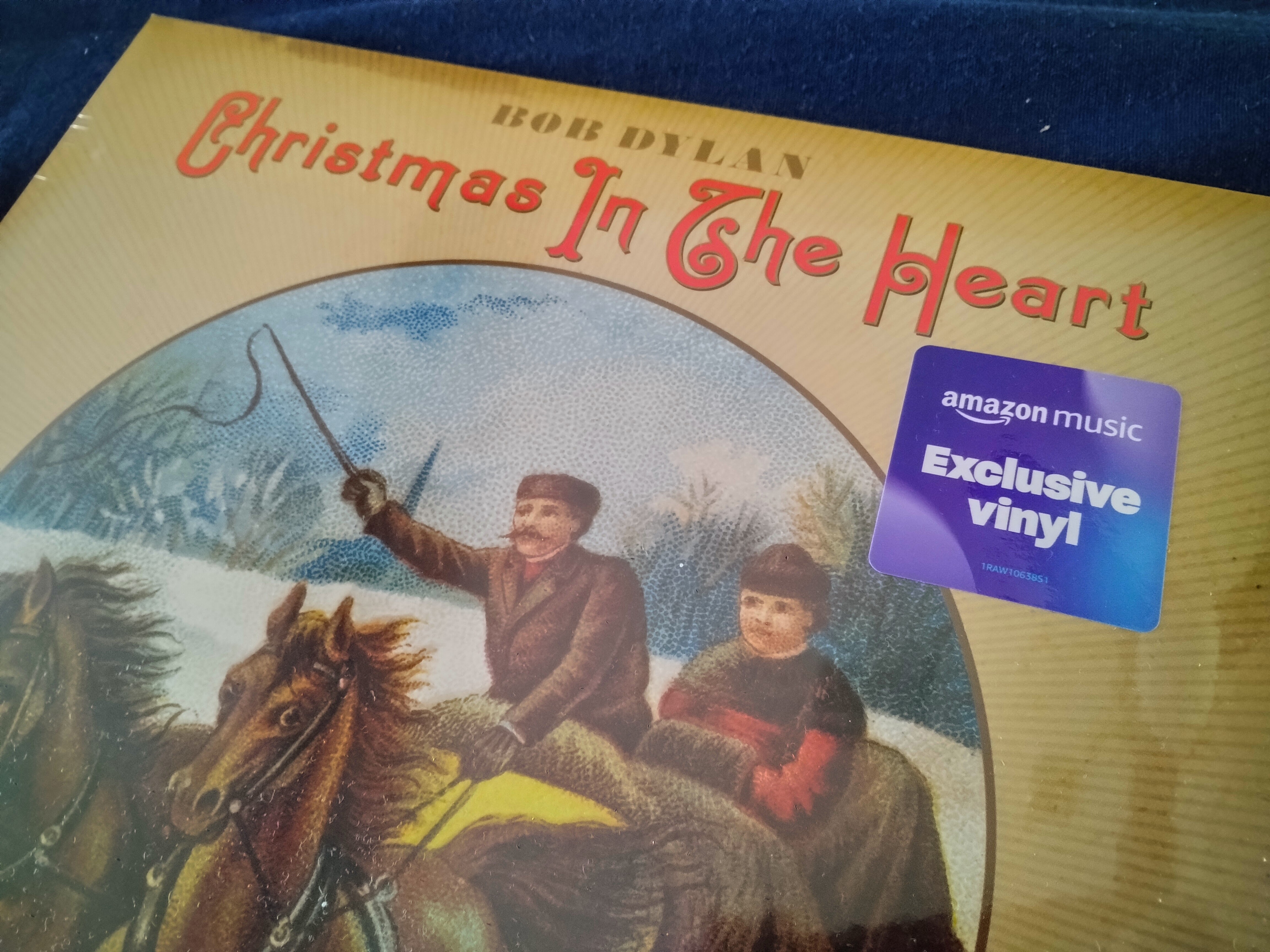 Have A Strange Christmas: “Christmas In The Heart” – Recommended