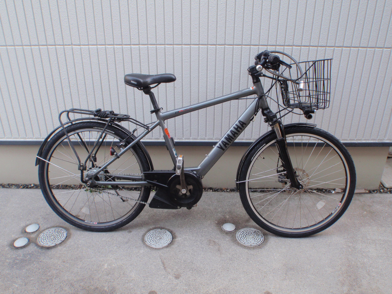 ヤマハ電動アシストを修理しました – Repair cycle リペアサイクル