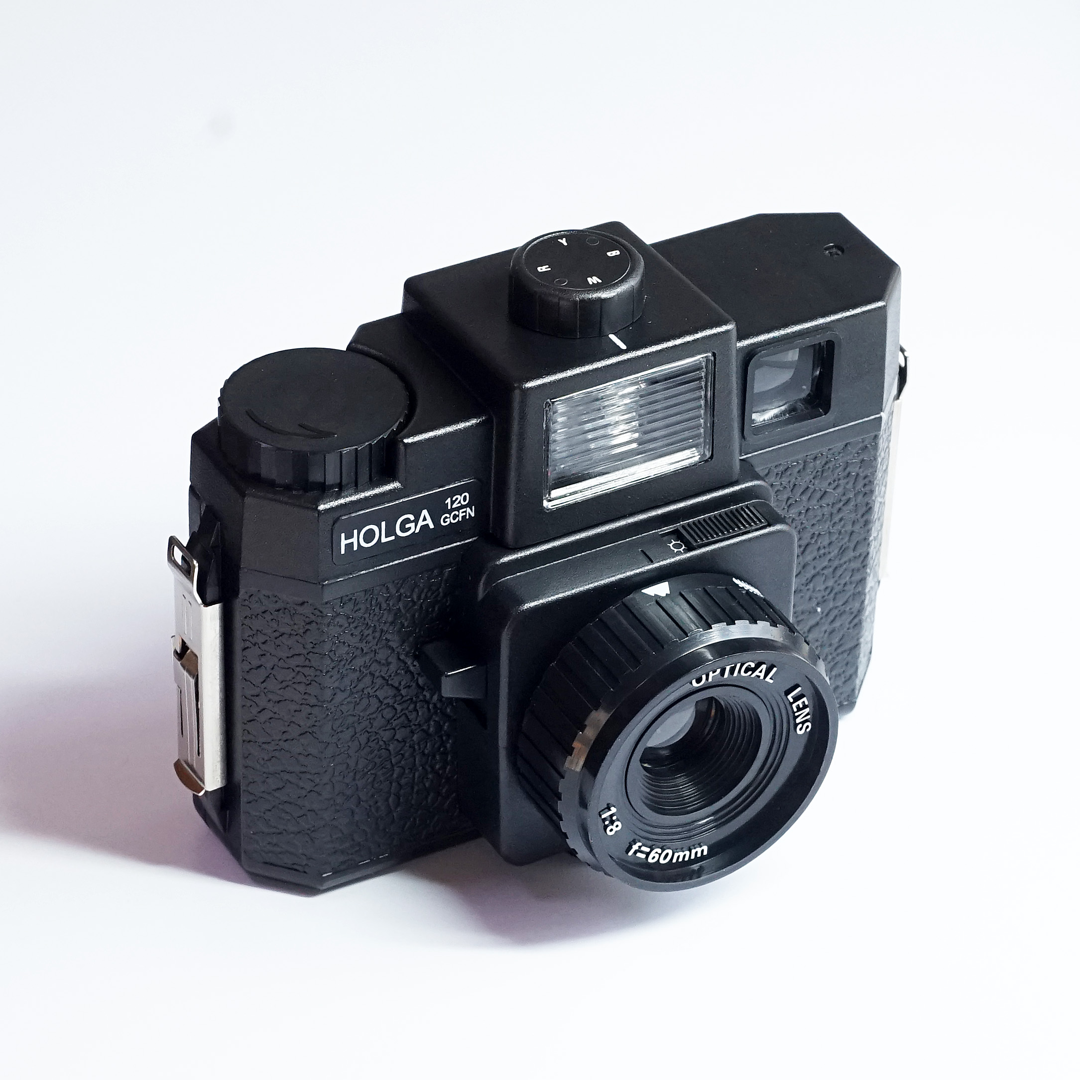 HOLGA 120GCFN ¥3,480（中古 フィルムカメラ 中判 スクエア トイカメラ
