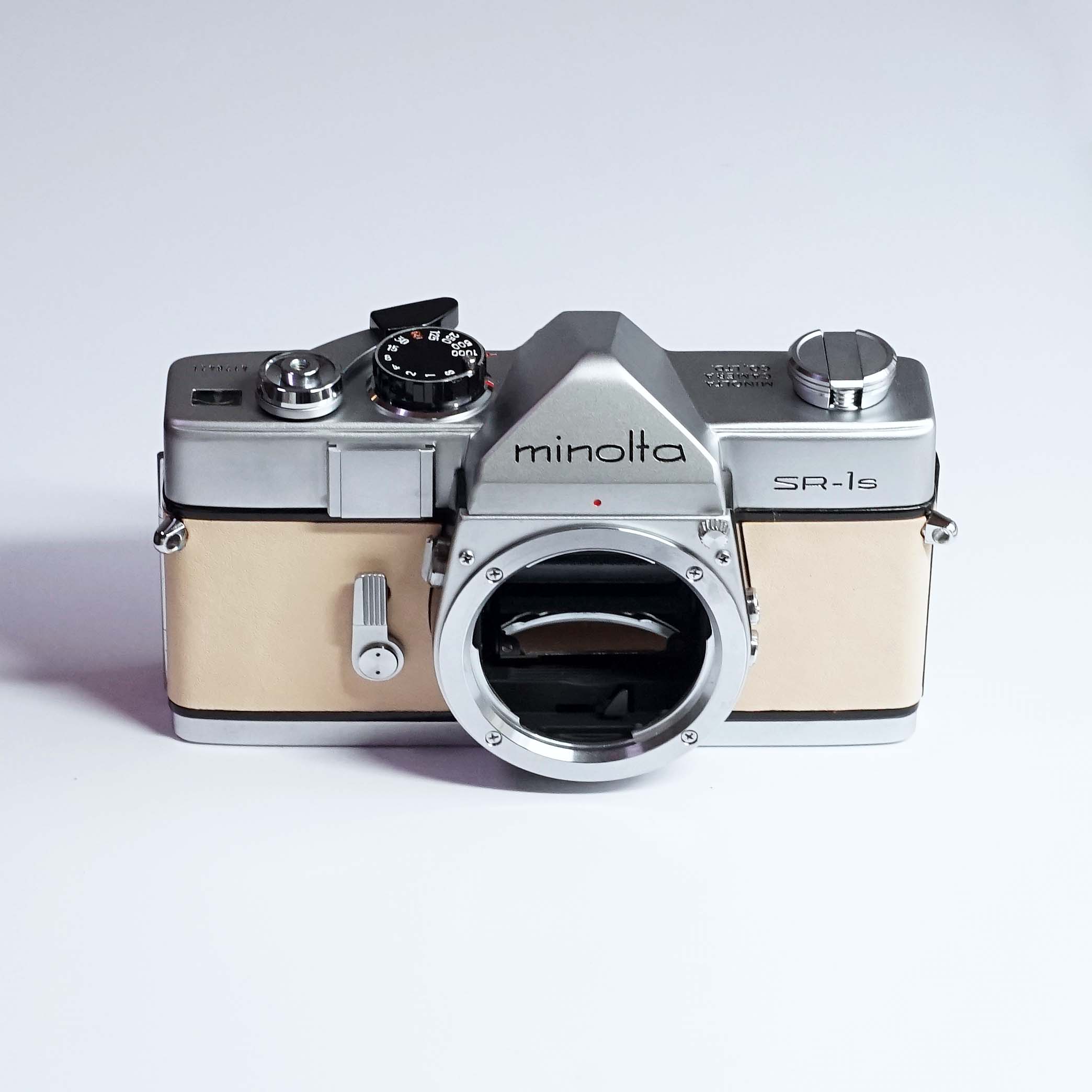 MINOLTA | らくだカメラ工房