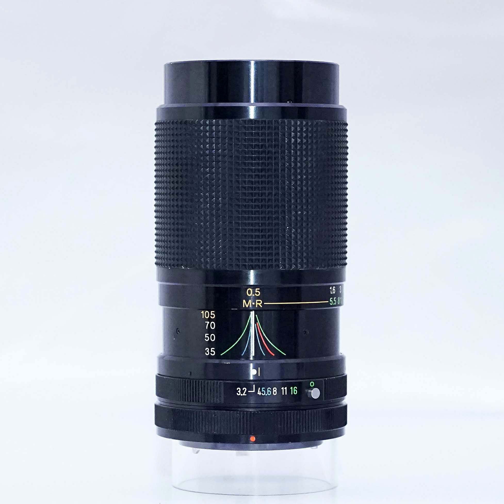 FD銀枠 | らくだカメラ工房