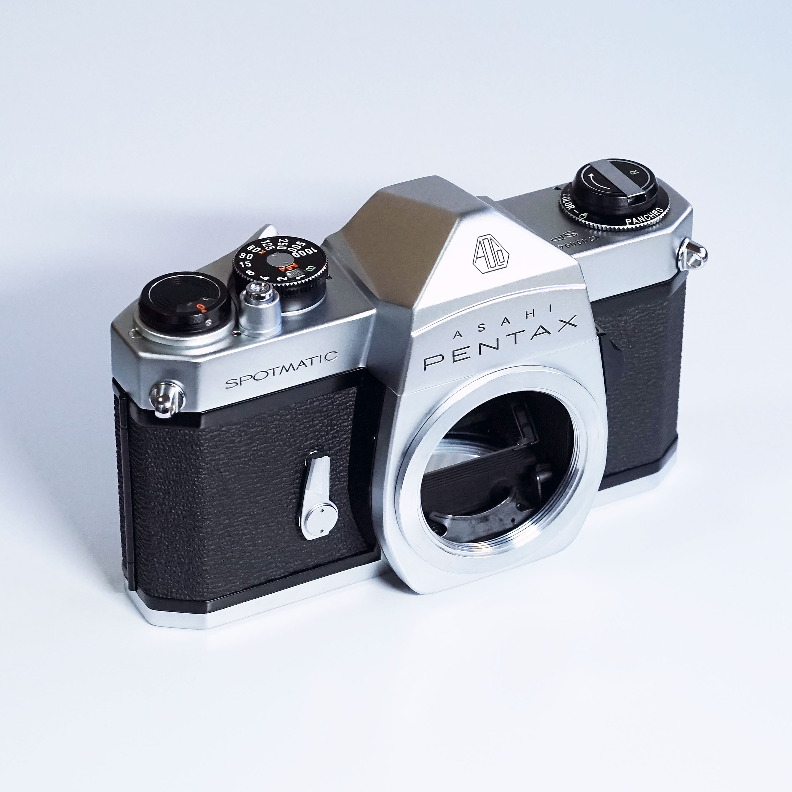 PENTAX カメラ MX レンズ×2 35mm 45～125mm ペンタックス