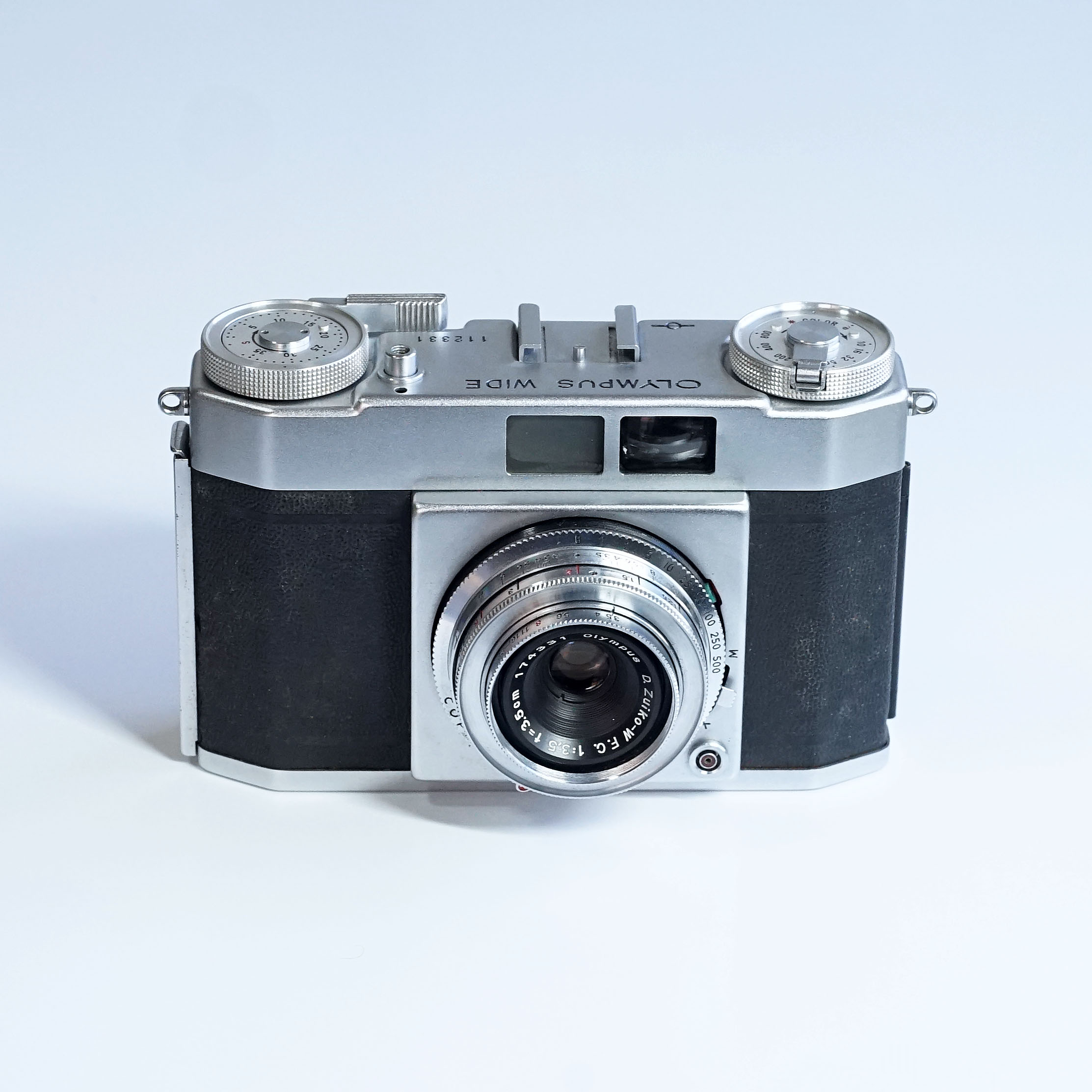 OLYMPUS WIDE ¥9,800（中古 フィルムカメラ 35mm コンパクトカメラ