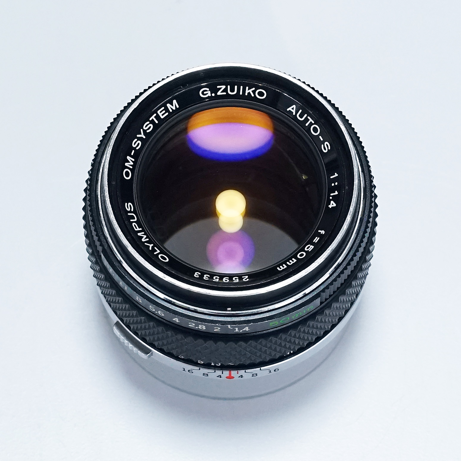 Olympus オールドレンズ G.ZUIKO 50mm F1.4 など