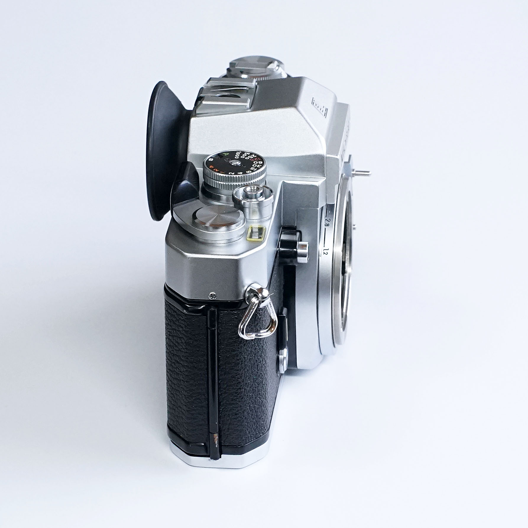 NIKON Nikomat EL ¥9,800（中古 フィルムカメラ 35mm 一眼レフカメラ