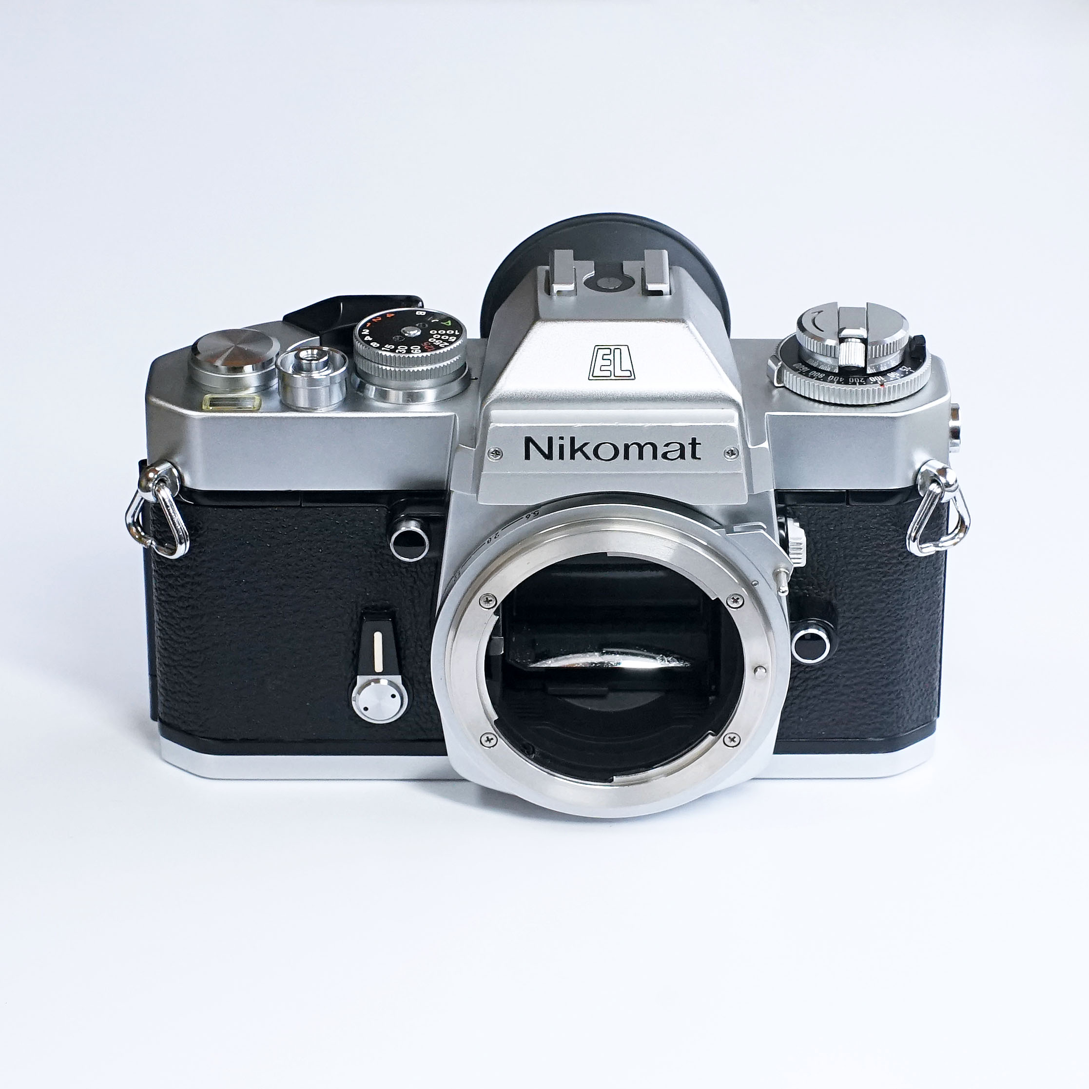 NIKON Nikomat EL ¥9,800（中古 フィルムカメラ 35mm 一眼レフカメラ