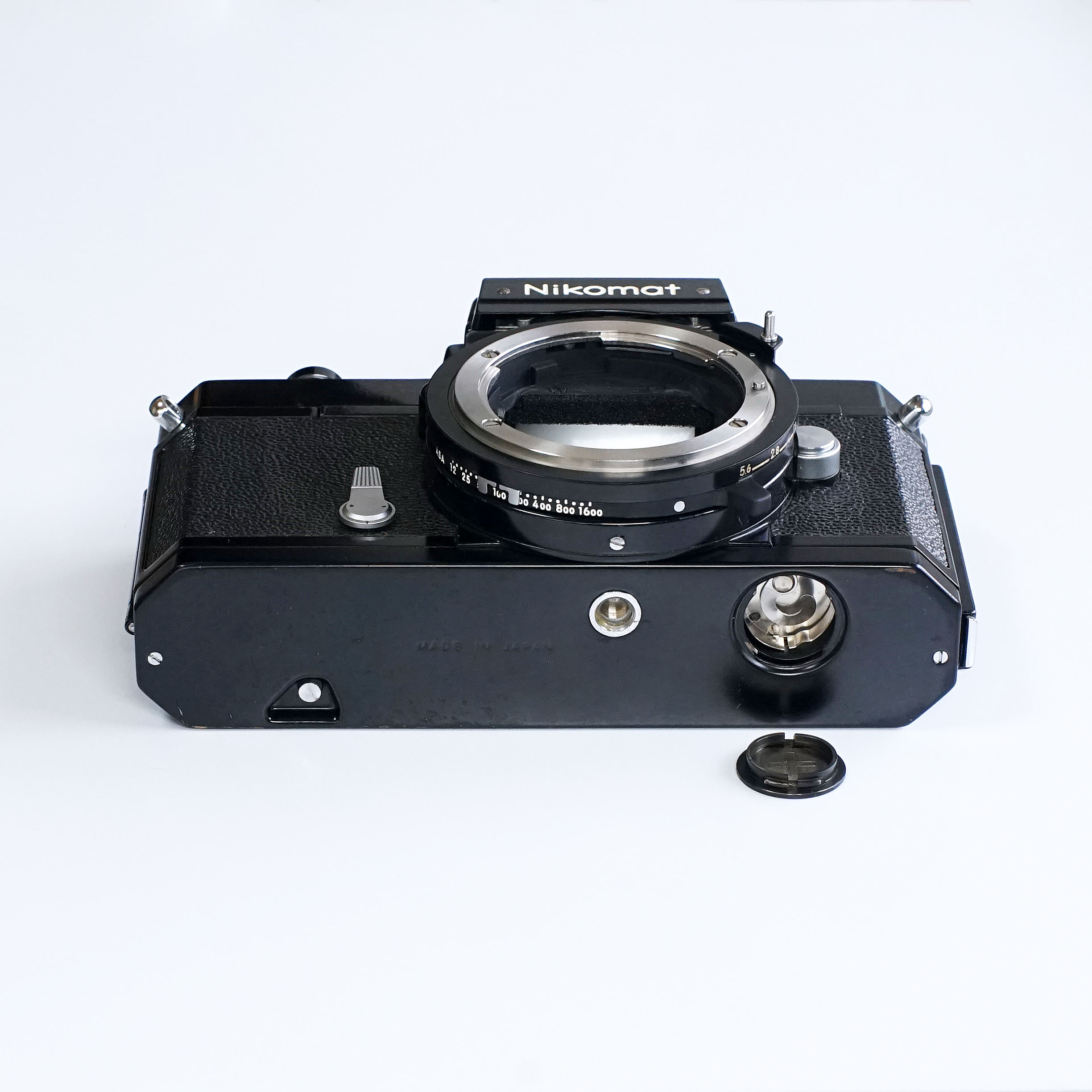 NIKON Nikomat FTN ¥9,800（中古 フィルムカメラ 35mm 一眼レフカメラ