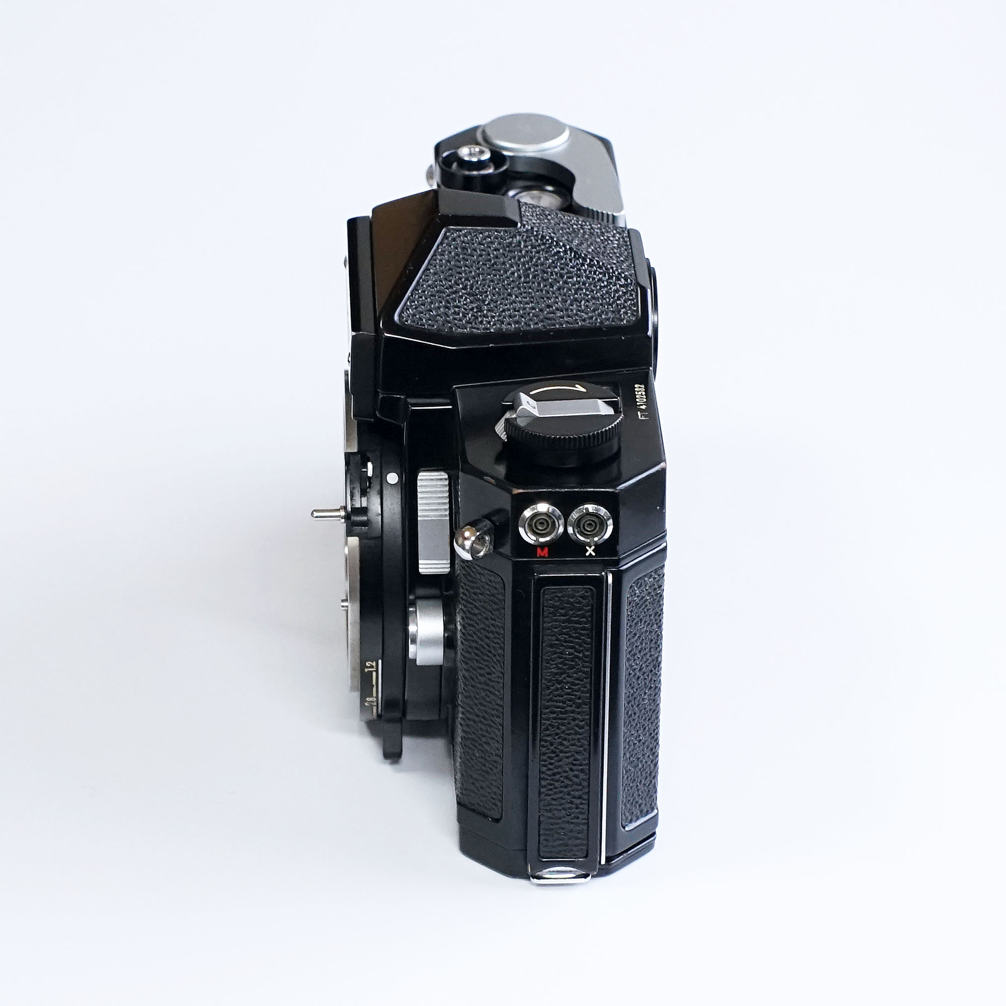 NIKON Nikomat FTN ¥9,800（中古 フィルムカメラ 35mm 一眼レフカメラ