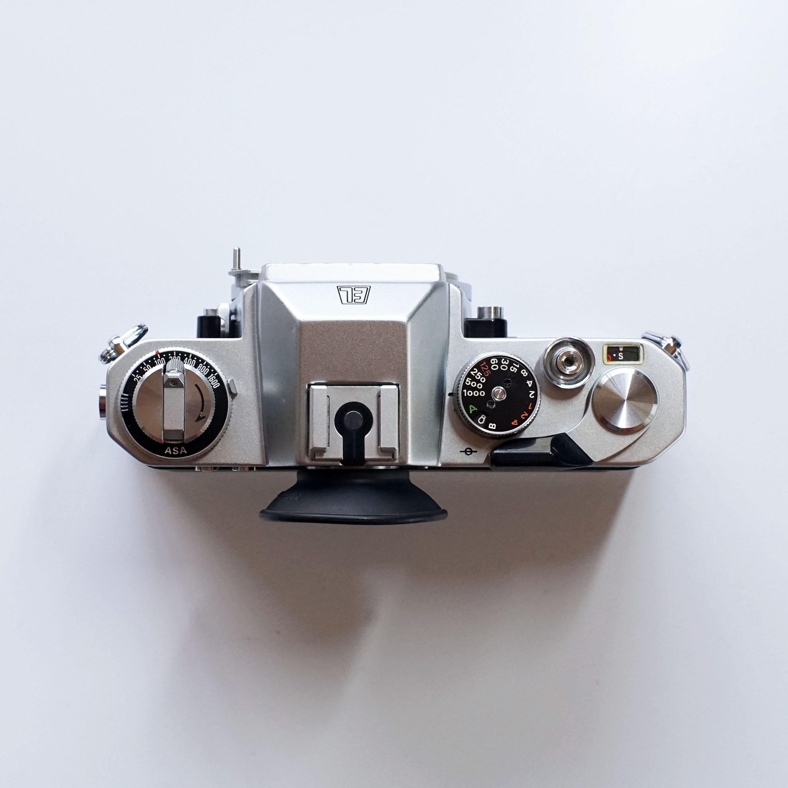 NIKON Nikomat EL ¥9,800（中古 フィルムカメラ 35mm 一眼レフカメラ