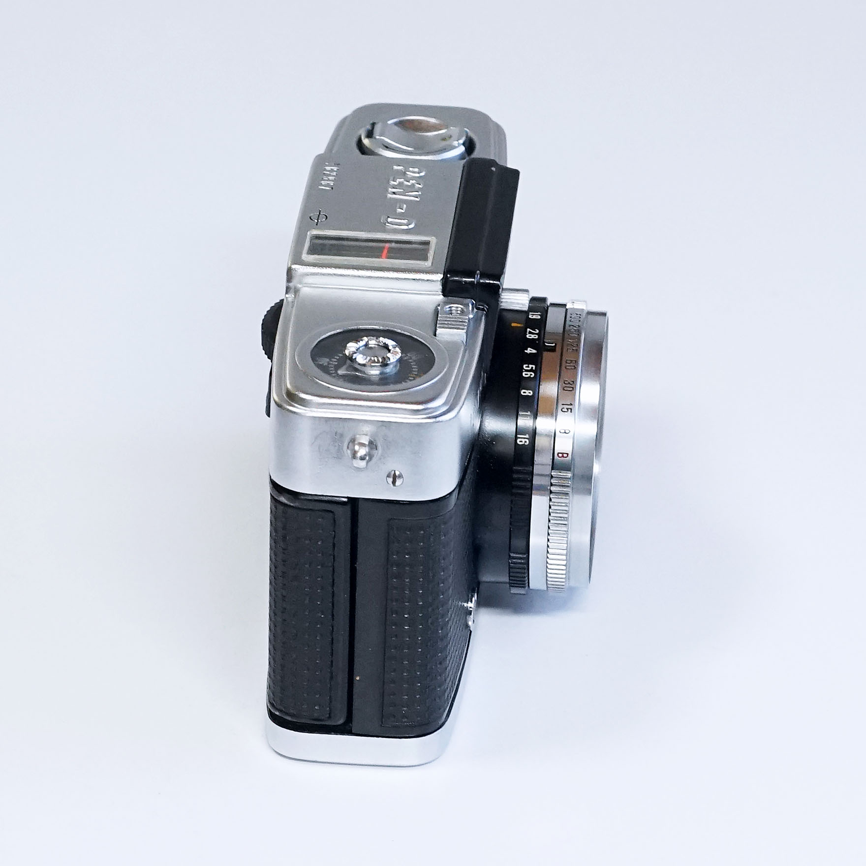 OLYMPUS PEN-D ¥22,800（中古 35mmフィルム ハーフサイズ コンパクト