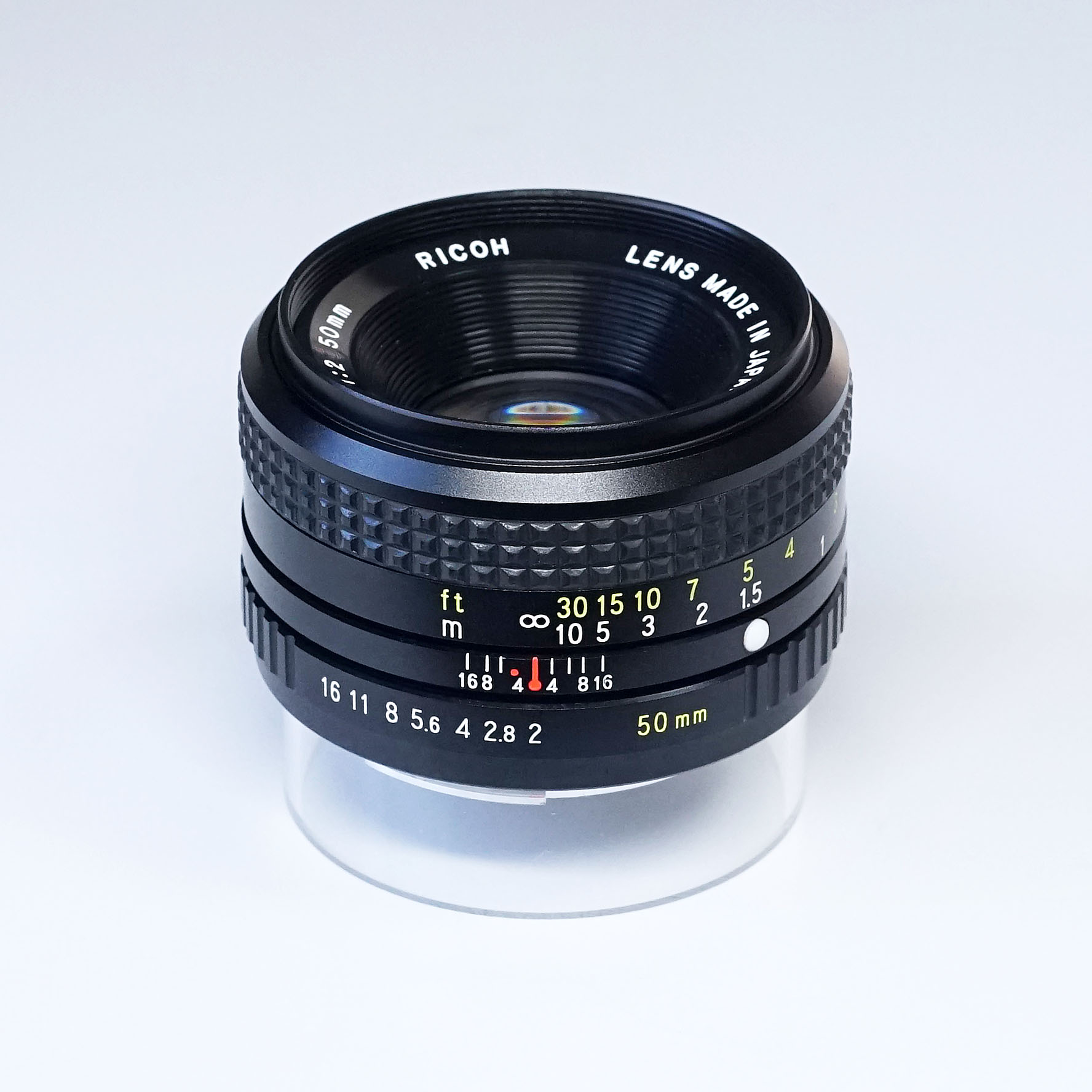 RICOH | らくだカメラ工房