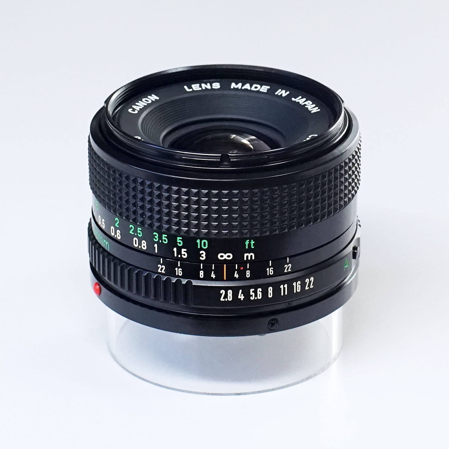 キャノンFD交換レンズガイドブック (中古品) 超超超貴重品 A CANON