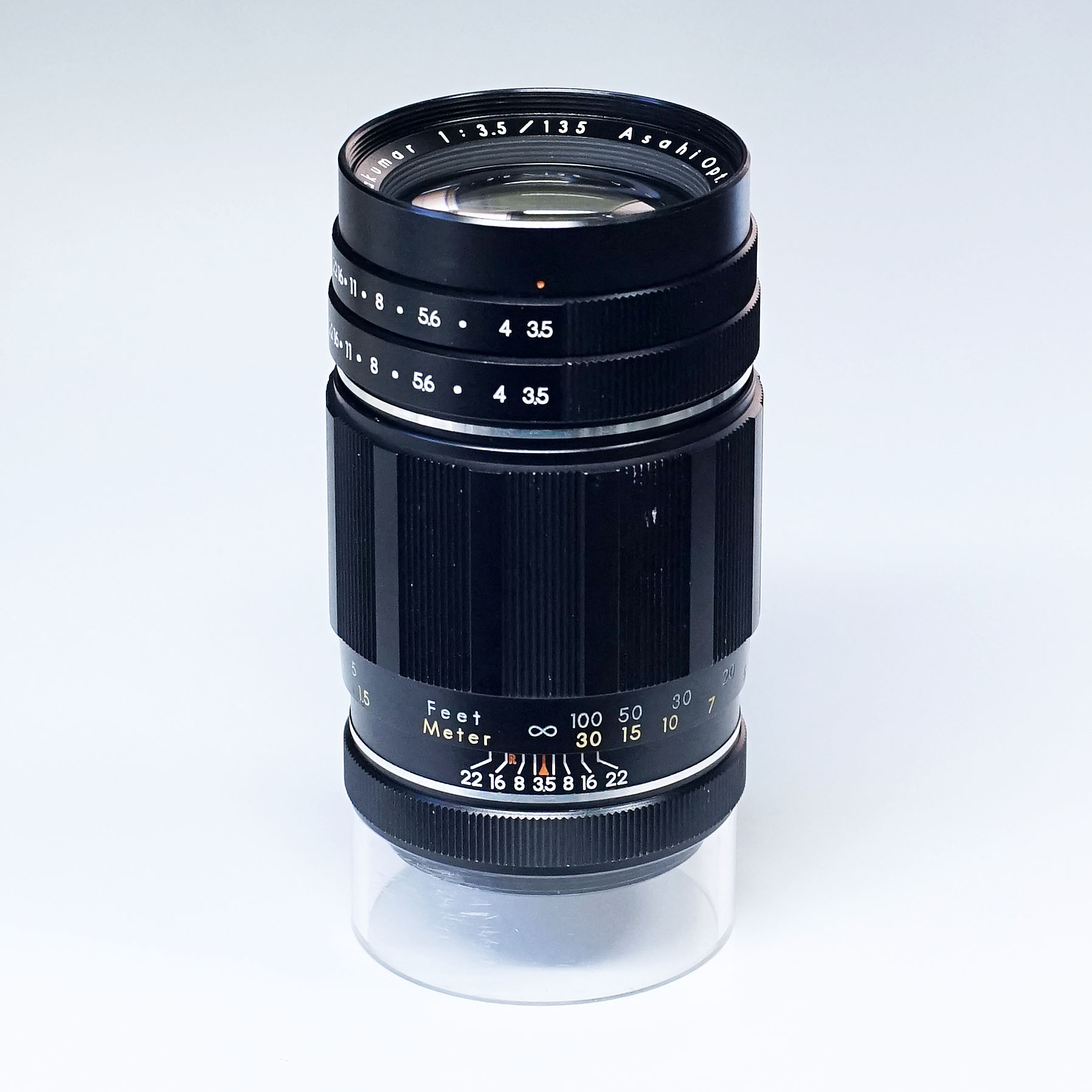 PENTAX Takumar 135mm F3.5 ¥6,800（中古 M42マウント オールドレンズ