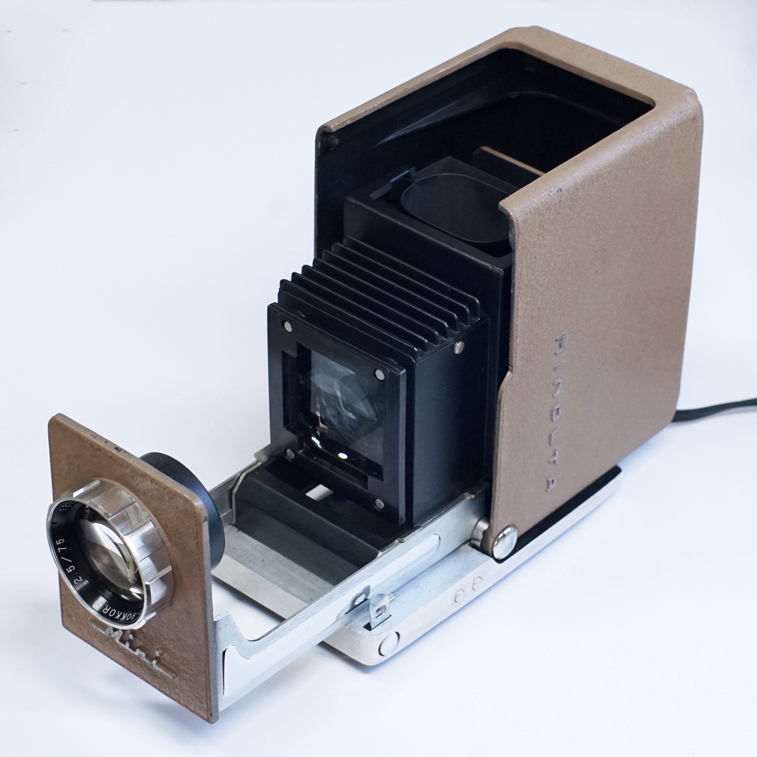 MINOLTA Mini ¥6,800（中古 スライド映写機 PROJECTOR プロジェクター