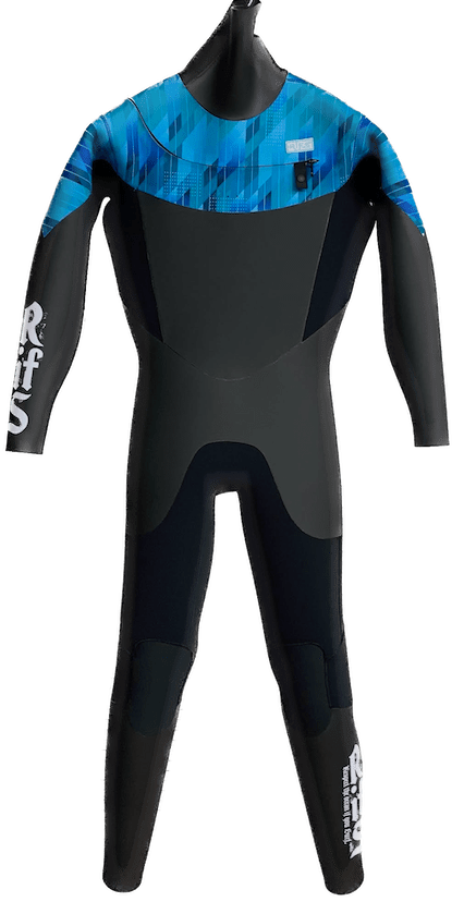 Type-SX/2024セミ/3フルニューモデルK-zip | wetsuits by RifS.