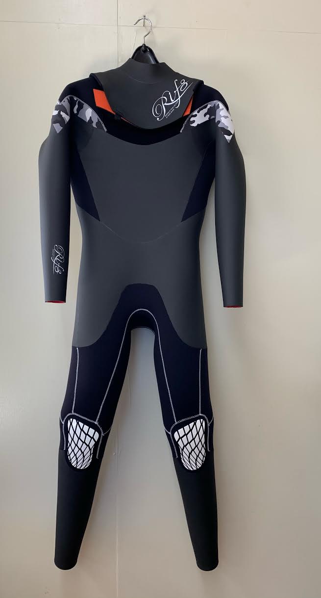 A-1ziplessセミギャラリー | wetsuits by RifS.