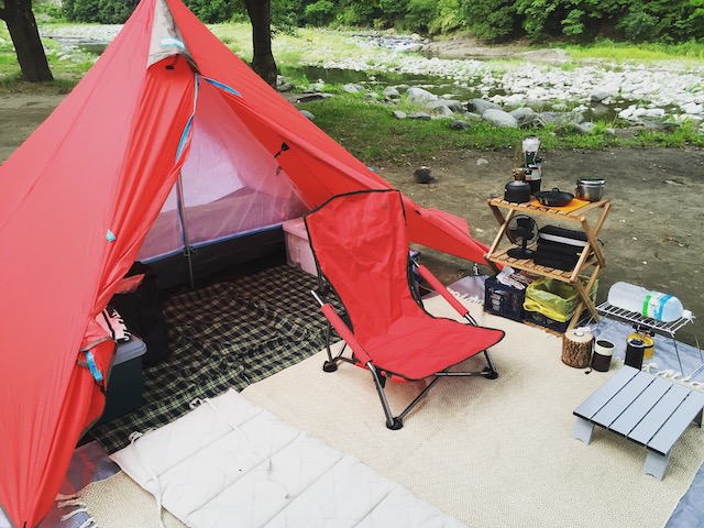 コスパ満点のテンマクデザイン「パンダ」を3年使ってレビュー！