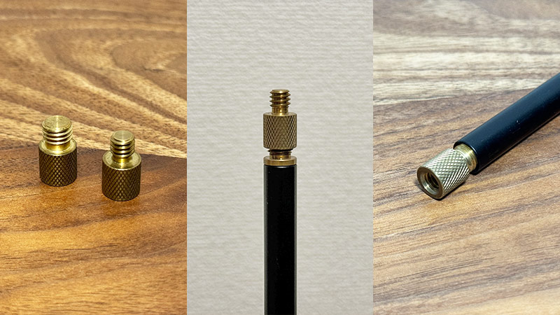 ランタンスタンドの火付け役「エッジスタンド」はカスタム品豊富で