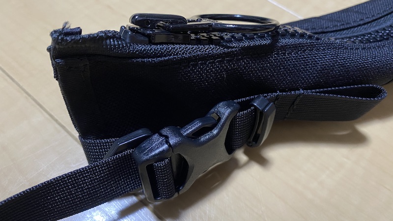 2024年再販！ハーフトラックプロダクツのポールスネークスキンが便利で