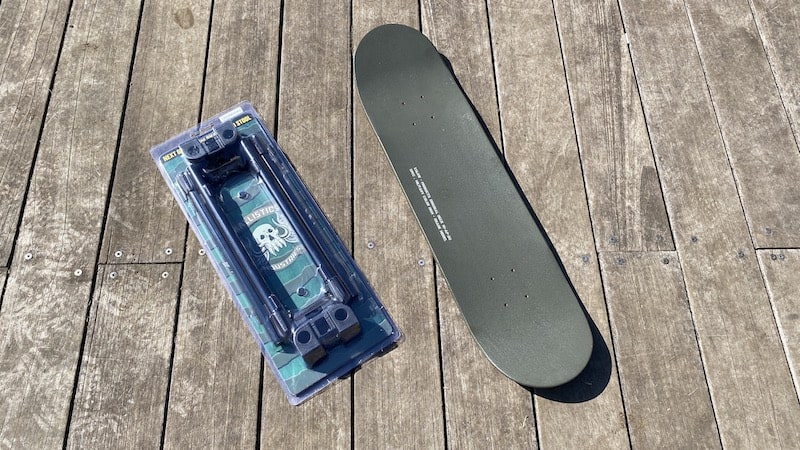 バリスティックスSBS KIT！好みのデッキでかっこいいテーブルが完成！