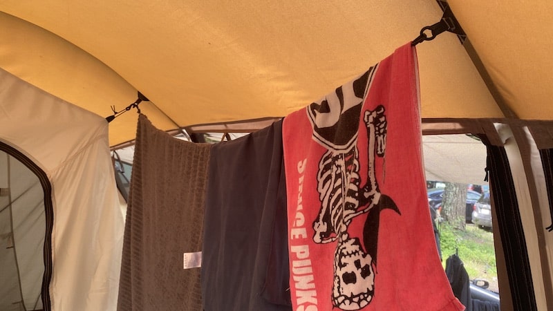 春夏秋冬OK！サバティカルのコスパ最高テント「アルニカ」がオススメ！